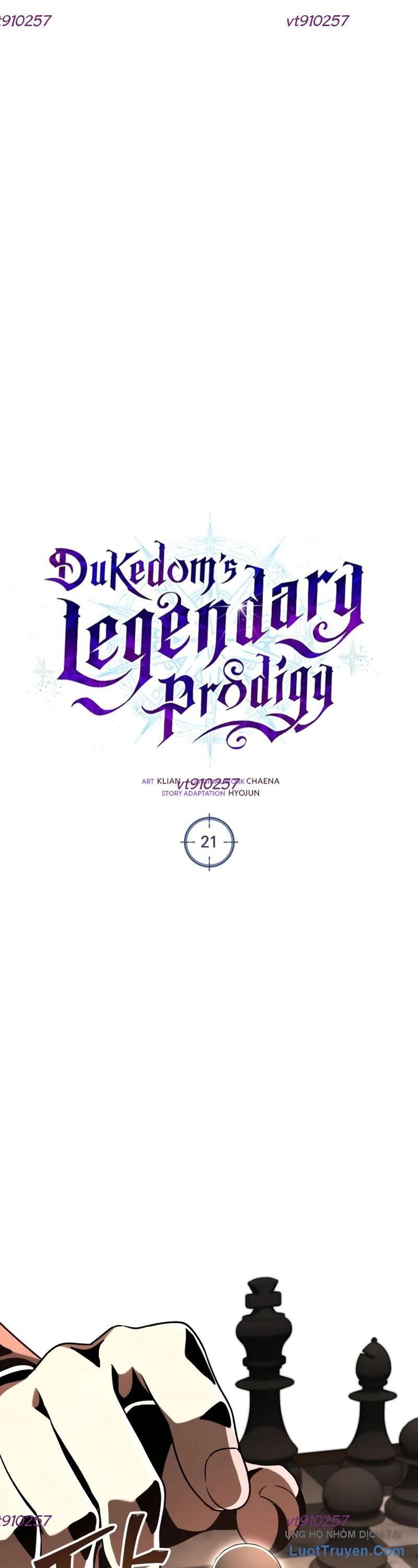 Sự trả thù của chúa tể bóng tối Chap 21 - Next Chap 20