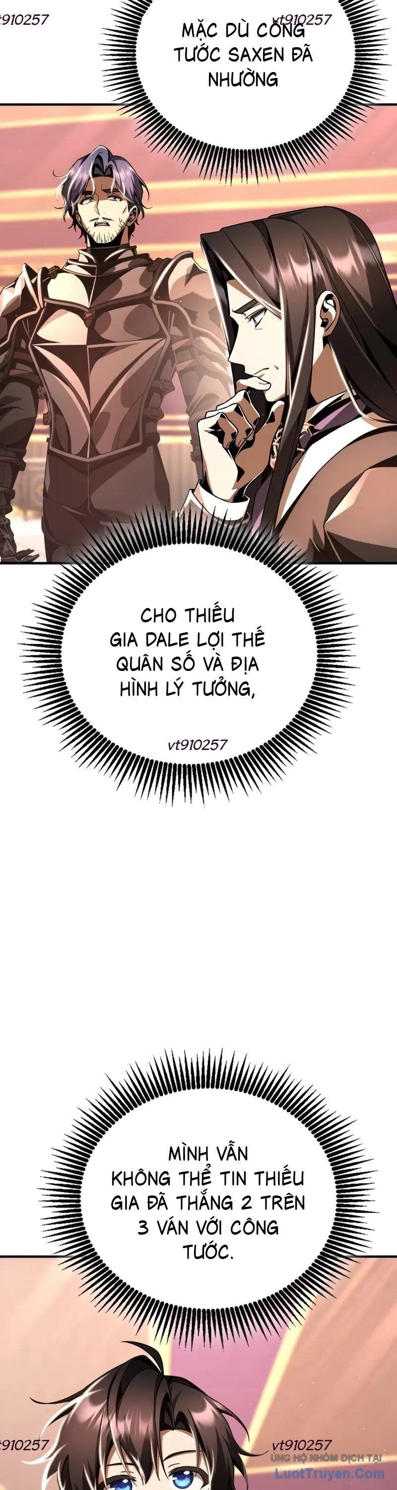 Sự trả thù của chúa tể bóng tối Chap 21 - Next Chap 20