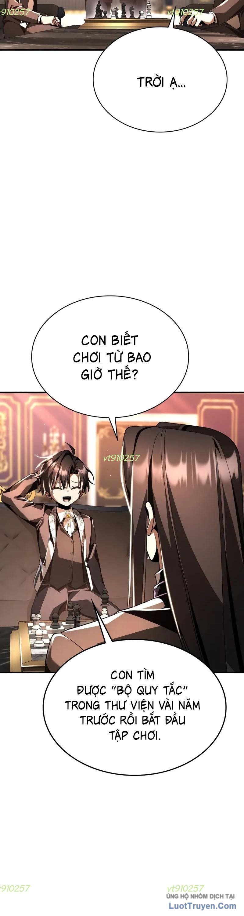 Sự trả thù của chúa tể bóng tối Chap 21 - Next Chap 20