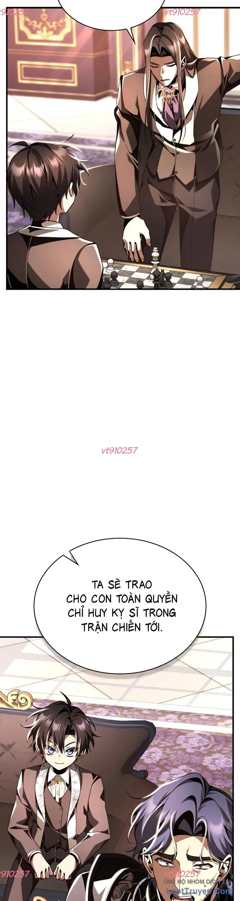 Sự trả thù của chúa tể bóng tối Chap 21 - Next Chap 20