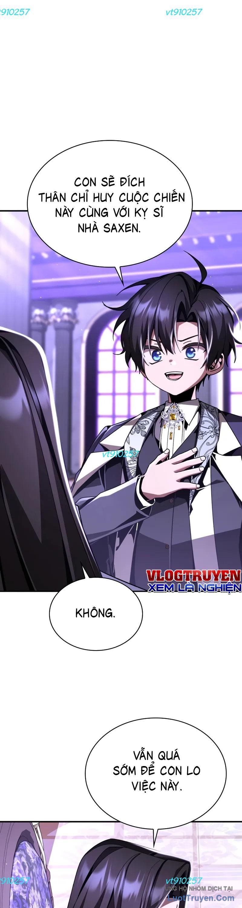 Sự trả thù của chúa tể bóng tối Chap 21 - Next Chap 20