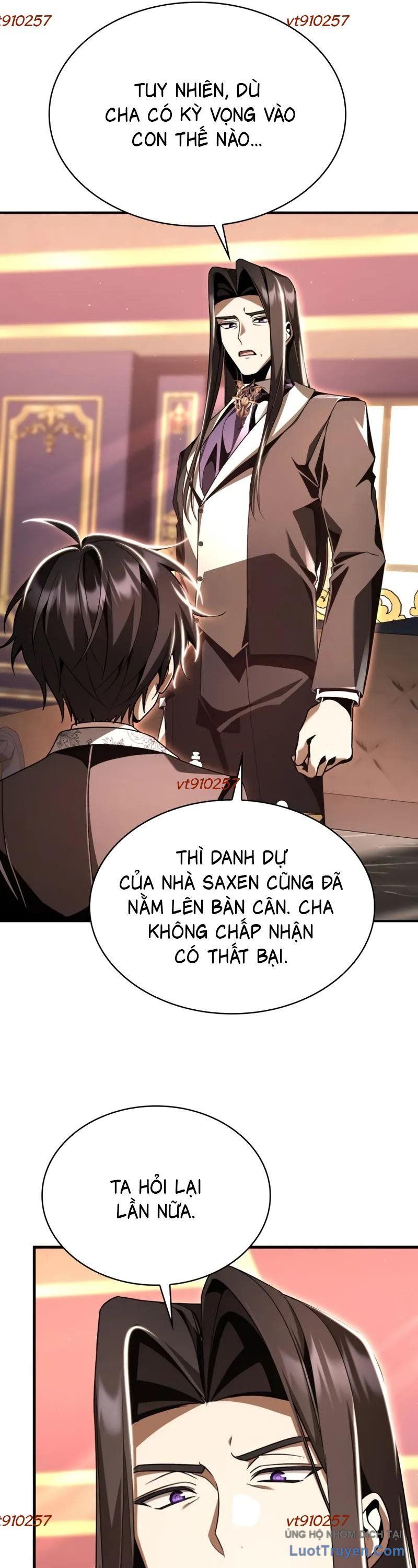 Sự trả thù của chúa tể bóng tối Chap 21 - Next Chap 20
