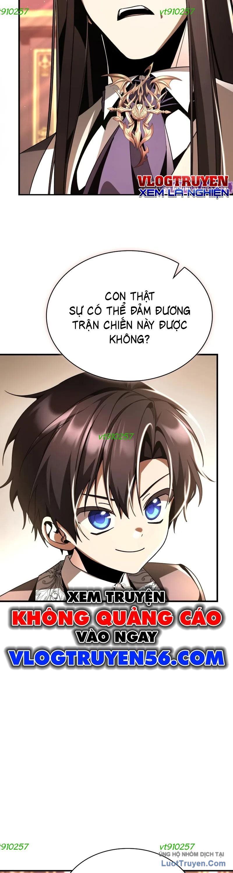 Sự trả thù của chúa tể bóng tối Chap 21 - Next Chap 20