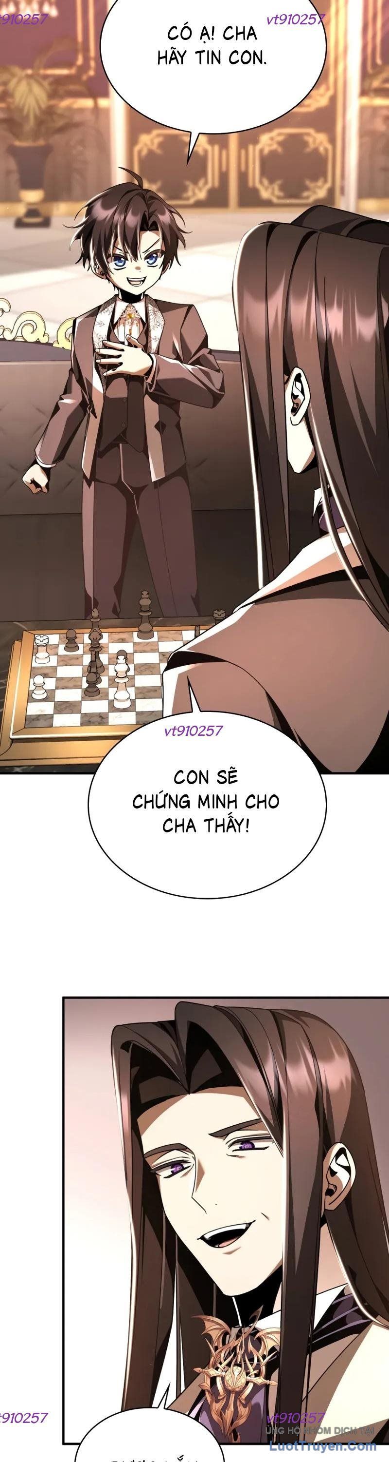 Sự trả thù của chúa tể bóng tối Chap 21 - Next Chap 20
