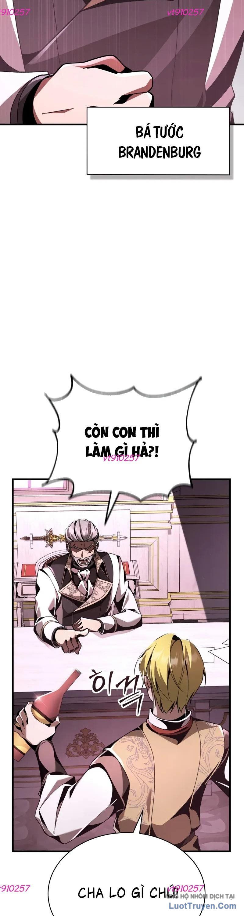 Sự trả thù của chúa tể bóng tối Chap 21 - Next Chap 20