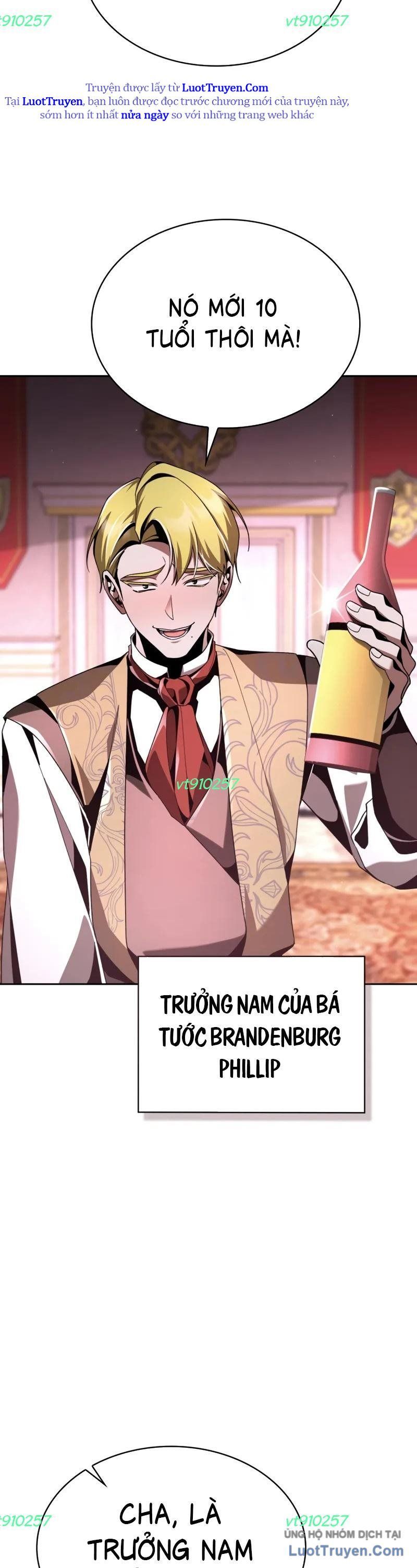 Sự trả thù của chúa tể bóng tối Chap 21 - Next Chap 20