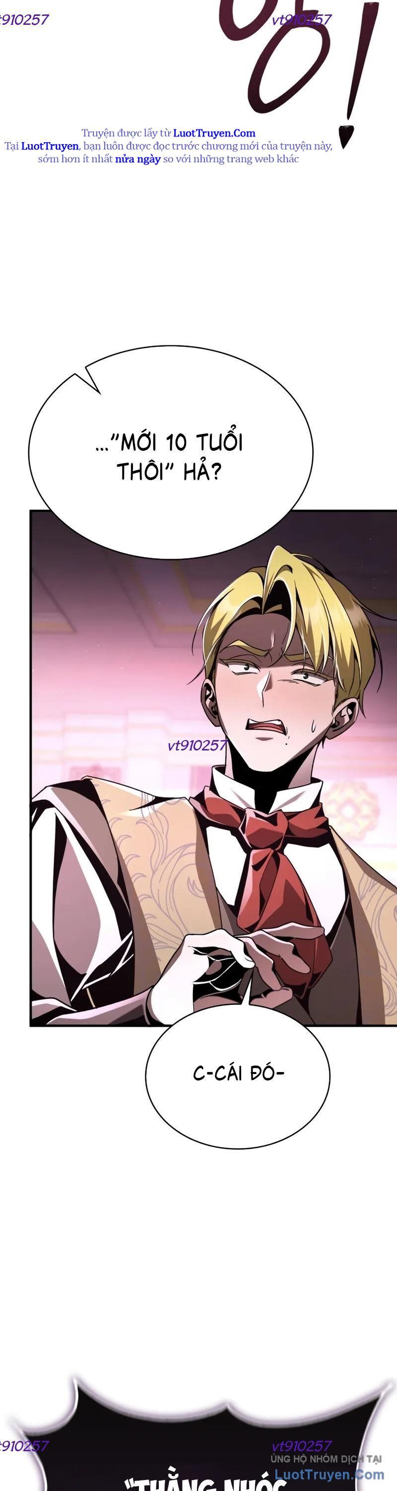 Sự trả thù của chúa tể bóng tối Chap 21 - Next Chap 20