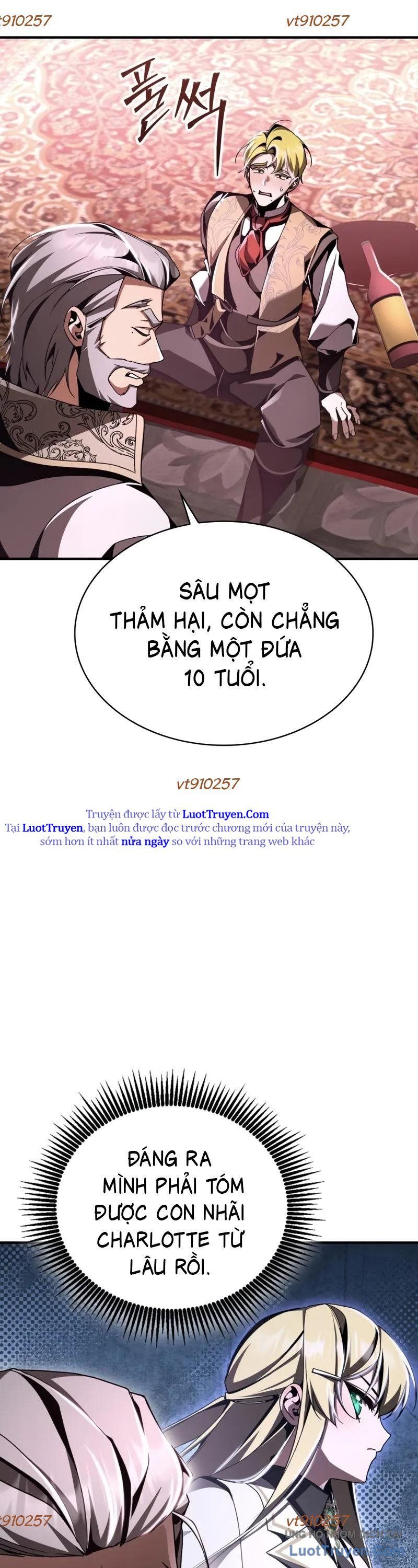 Sự trả thù của chúa tể bóng tối Chap 21 - Next Chap 20