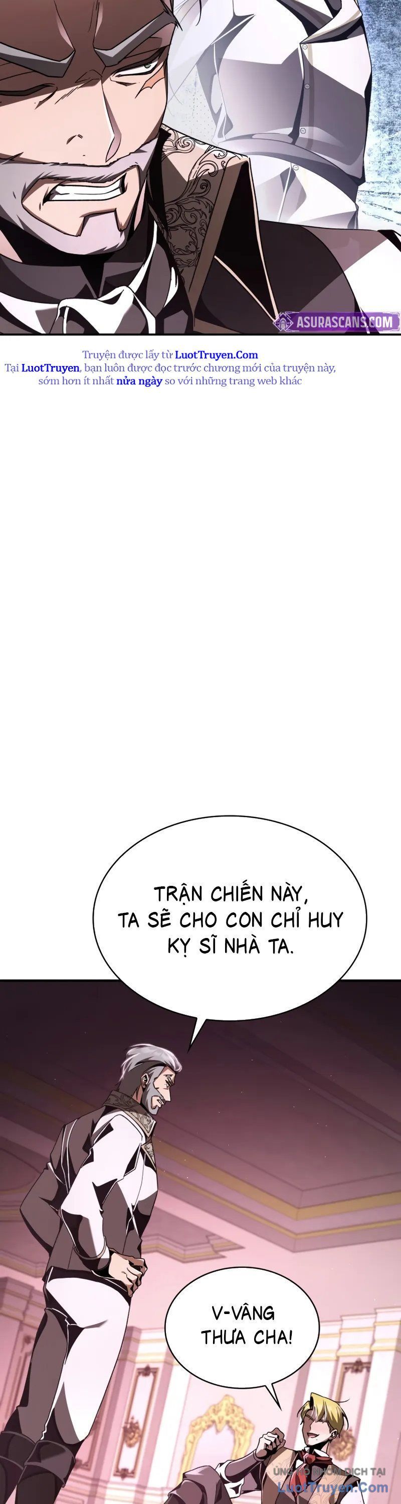 Sự trả thù của chúa tể bóng tối Chap 21 - Next Chap 20