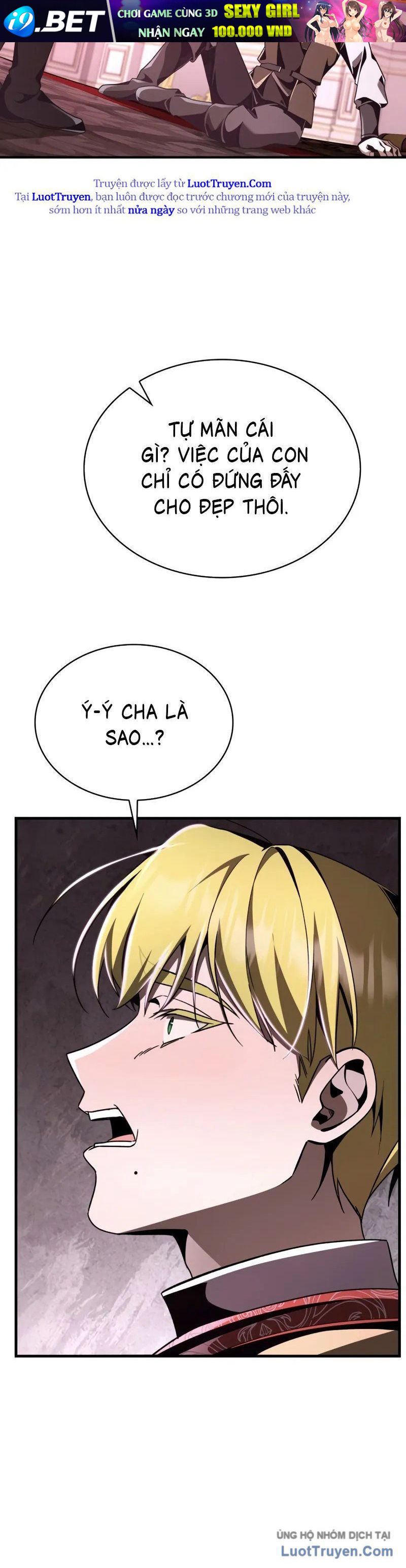 Sự trả thù của chúa tể bóng tối Chap 21 - Next Chap 20