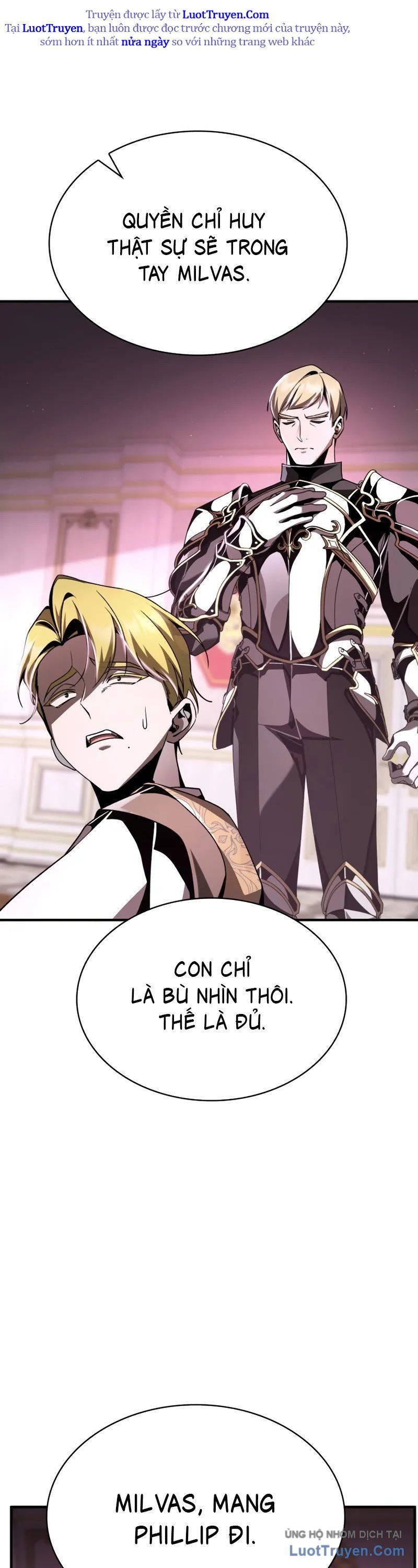 Sự trả thù của chúa tể bóng tối Chap 21 - Next Chap 20