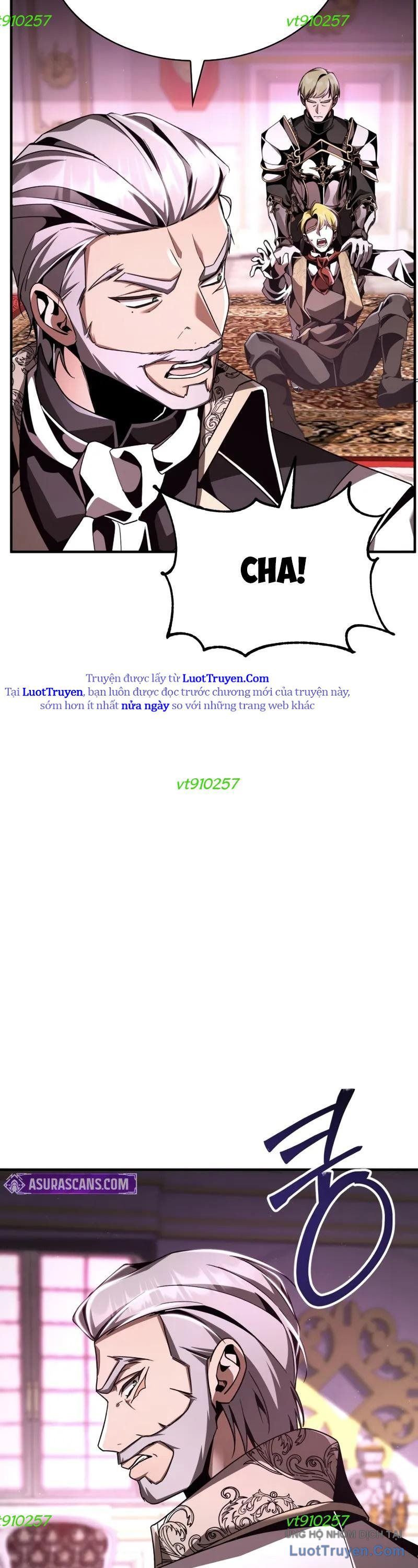 Sự trả thù của chúa tể bóng tối Chap 21 - Next Chap 20