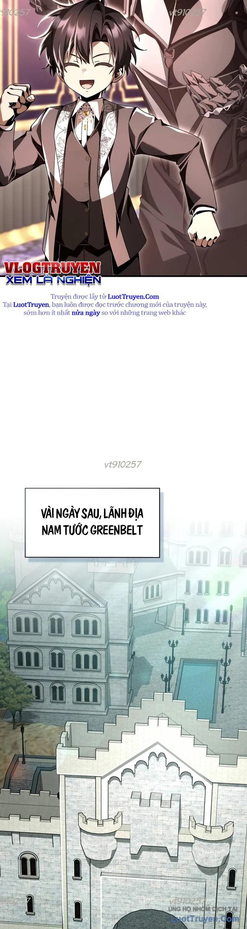Sự trả thù của chúa tể bóng tối Chap 21 - Next Chap 20