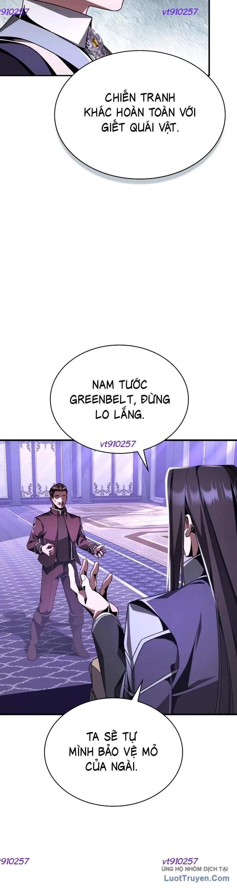 Sự trả thù của chúa tể bóng tối Chap 21 - Next Chap 20