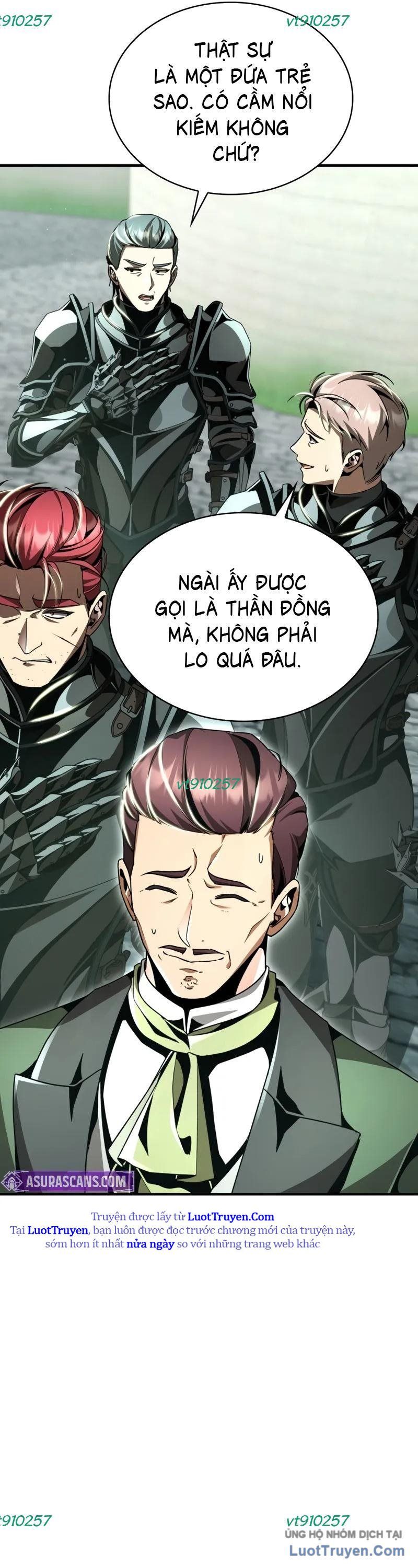Sự trả thù của chúa tể bóng tối Chap 21 - Next Chap 20