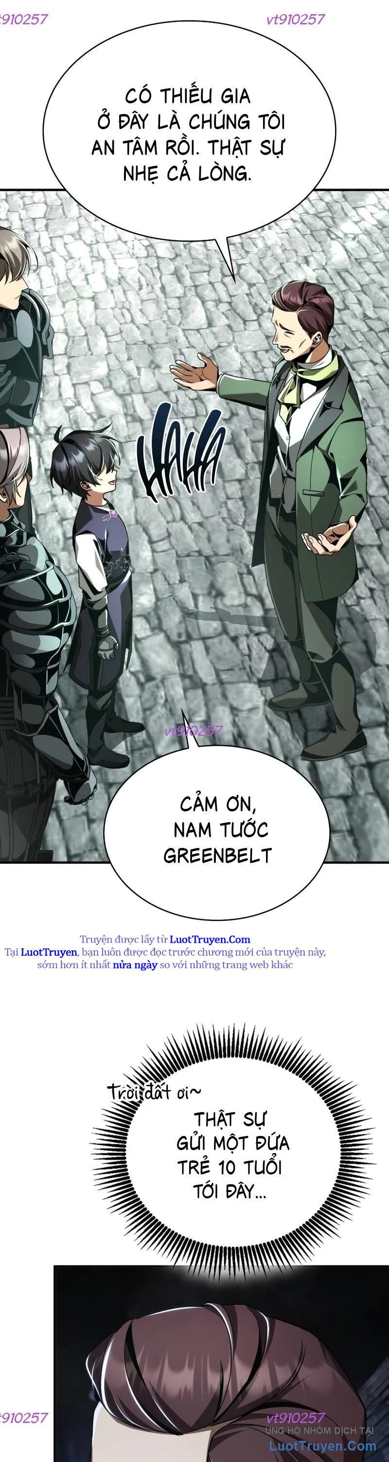 Sự trả thù của chúa tể bóng tối Chap 21 - Next Chap 20