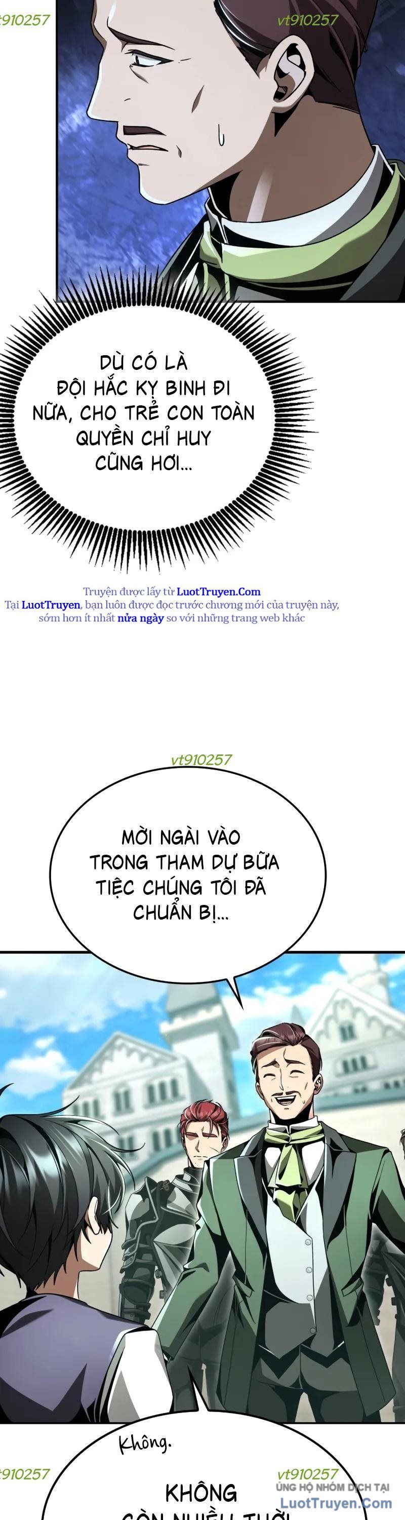 Sự trả thù của chúa tể bóng tối Chap 21 - Next Chap 20