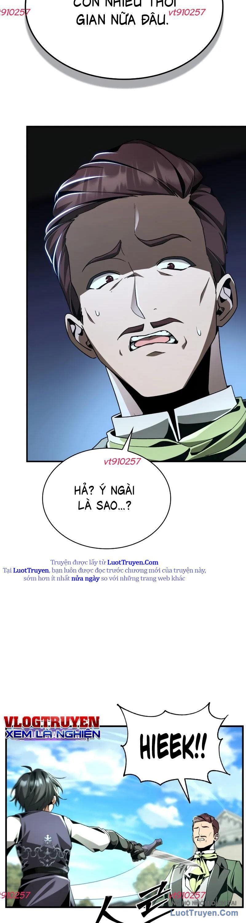 Sự trả thù của chúa tể bóng tối Chap 21 - Next Chap 20