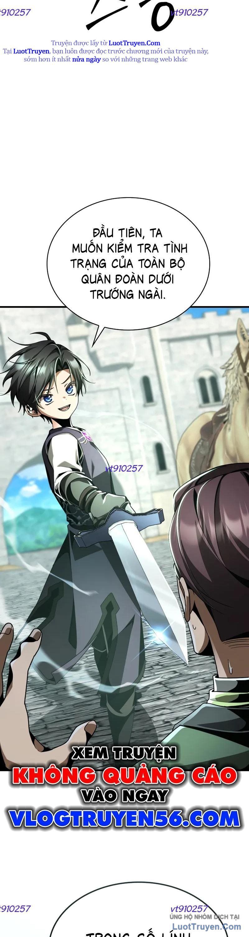 Sự trả thù của chúa tể bóng tối Chap 21 - Next Chap 20