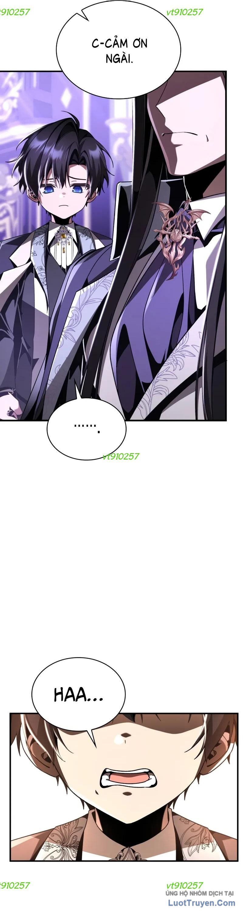 Sự trả thù của chúa tể bóng tối Chap 21 - Next Chap 20