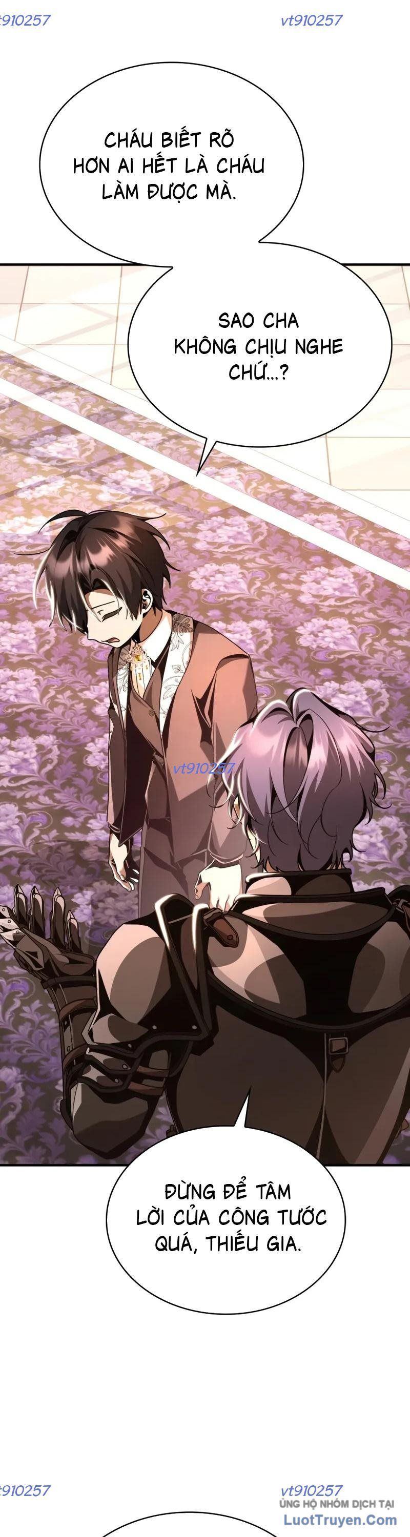 Sự trả thù của chúa tể bóng tối Chap 21 - Next Chap 20