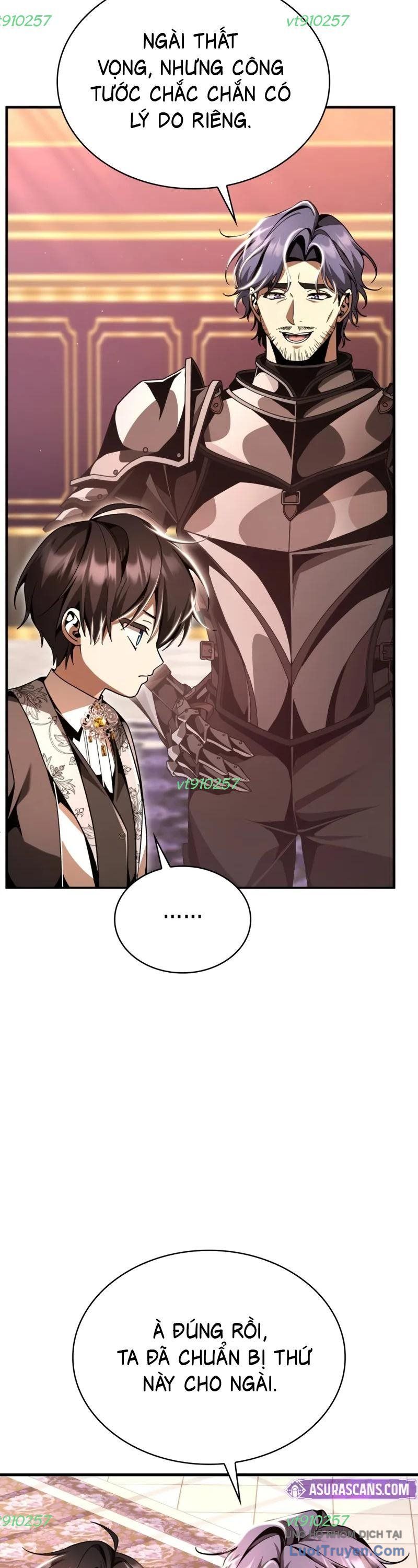 Sự trả thù của chúa tể bóng tối Chap 21 - Next Chap 20