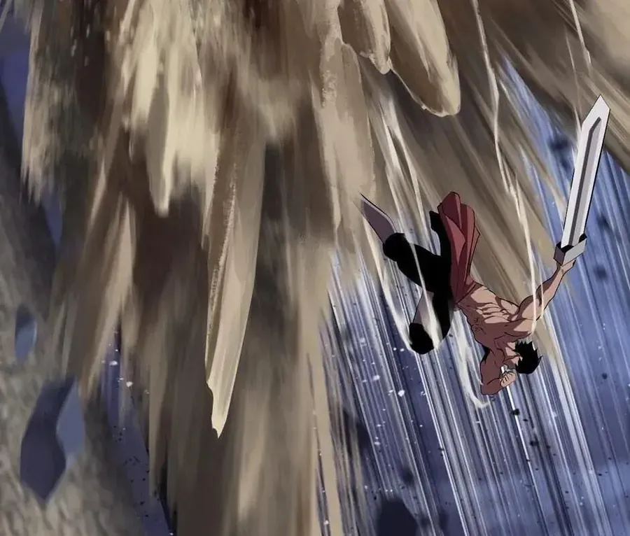 Câu Chuyện Sinh Tồn Của Kiếm Vương Ở Thế Giới Khác Chap 62 - Next Chap 61