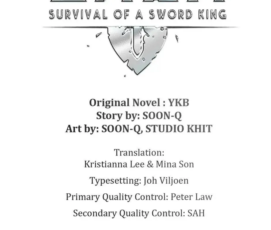 Câu Chuyện Sinh Tồn Của Kiếm Vương Ở Thế Giới Khác Chap 63 - Next Chap 62