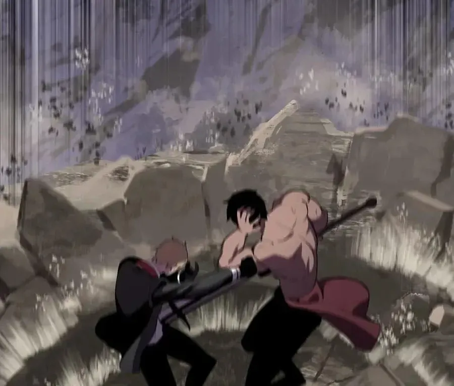 Câu Chuyện Sinh Tồn Của Kiếm Vương Ở Thế Giới Khác Chap 63 - Next Chap 62