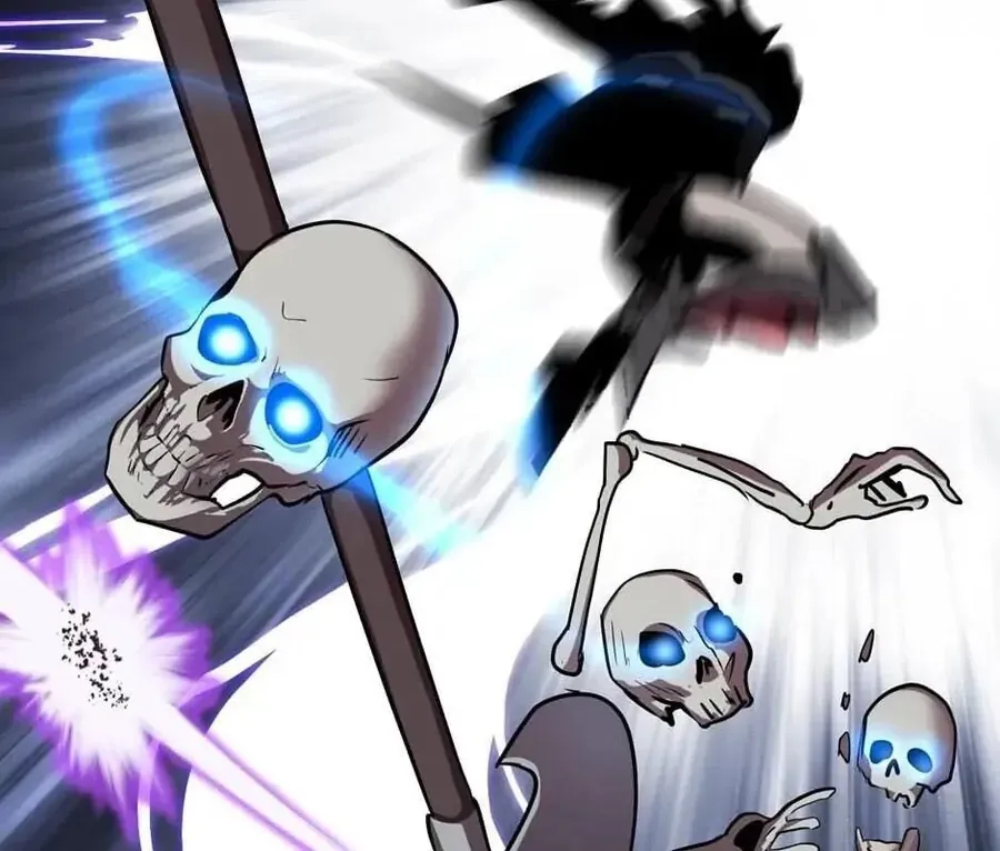 Câu Chuyện Sinh Tồn Của Kiếm Vương Ở Thế Giới Khác Chap 64 - Next Chap 63