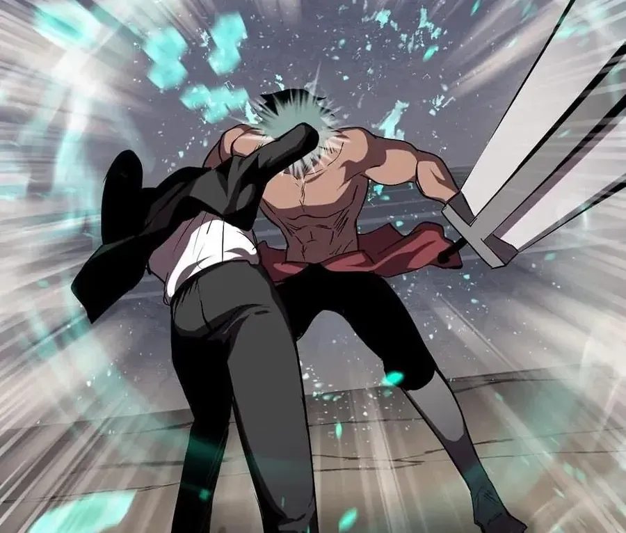 Câu Chuyện Sinh Tồn Của Kiếm Vương Ở Thế Giới Khác Chap 64 - Next Chap 63