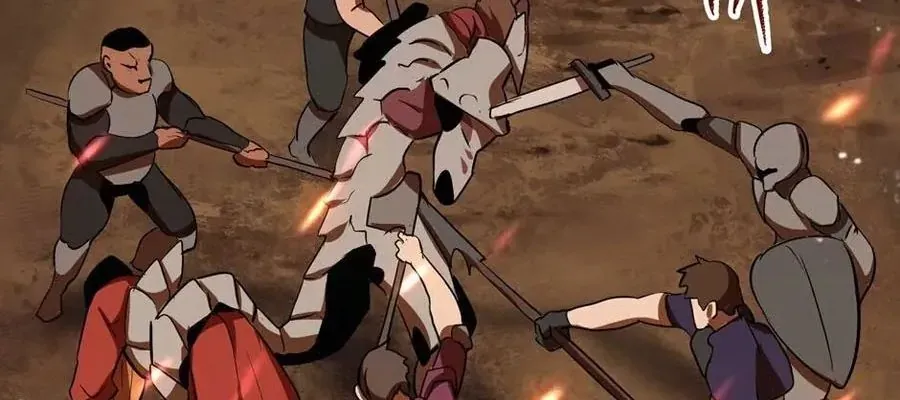 Câu Chuyện Sinh Tồn Của Kiếm Vương Ở Thế Giới Khác Chap 65 - Next Chap 64