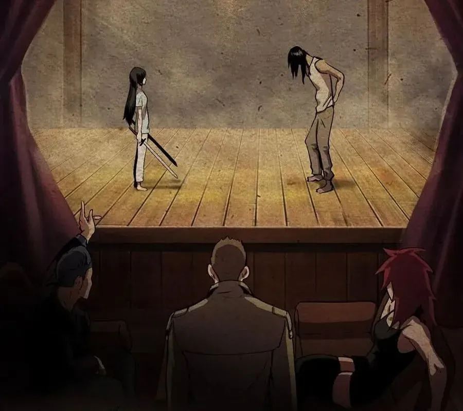 Câu Chuyện Sinh Tồn Của Kiếm Vương Ở Thế Giới Khác Chap 65 - Next Chap 64