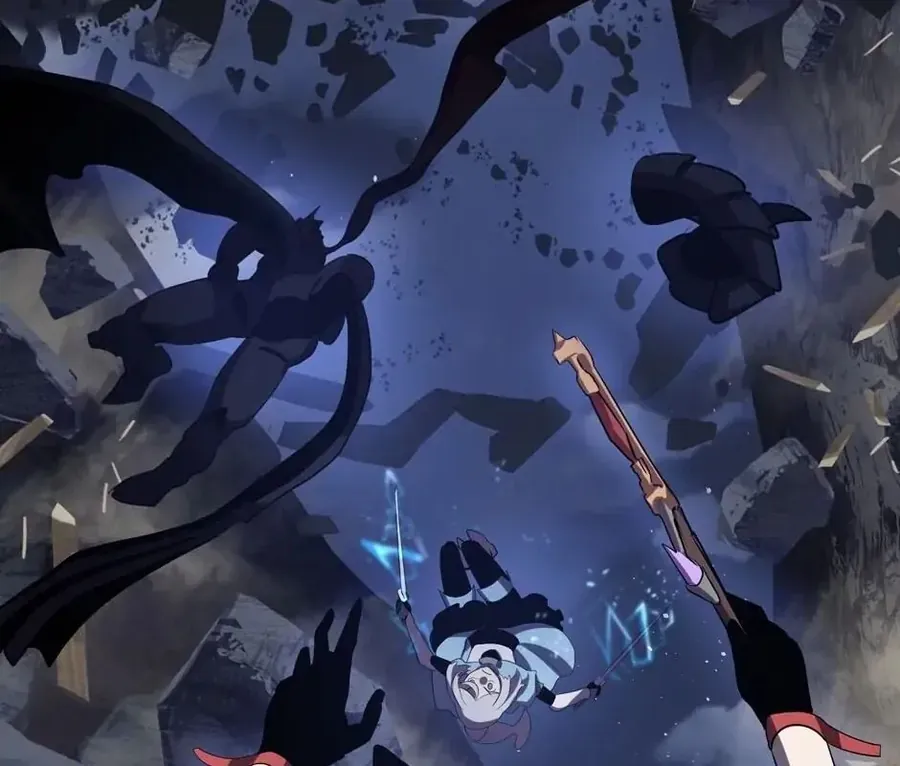 Câu Chuyện Sinh Tồn Của Kiếm Vương Ở Thế Giới Khác Chap 66 - Next Chap 65