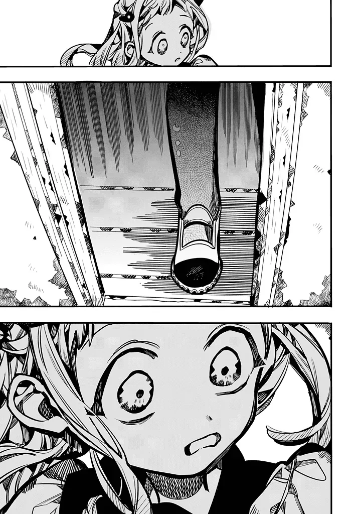 Hanako-kun sau giờ học Chap 27 - Next Chap 26