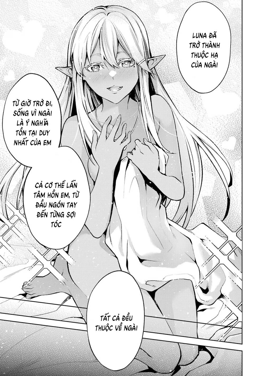 Chuyển Sinh Làm Boss Trung Cấp Chap 1