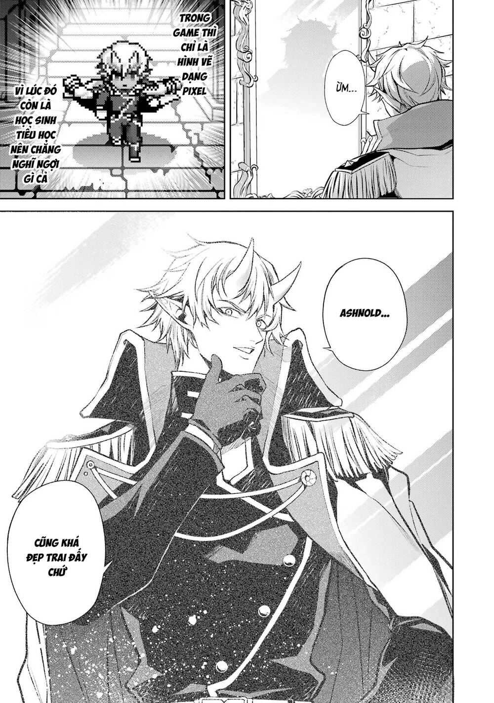 Chuyển Sinh Làm Boss Trung Cấp Chap 1