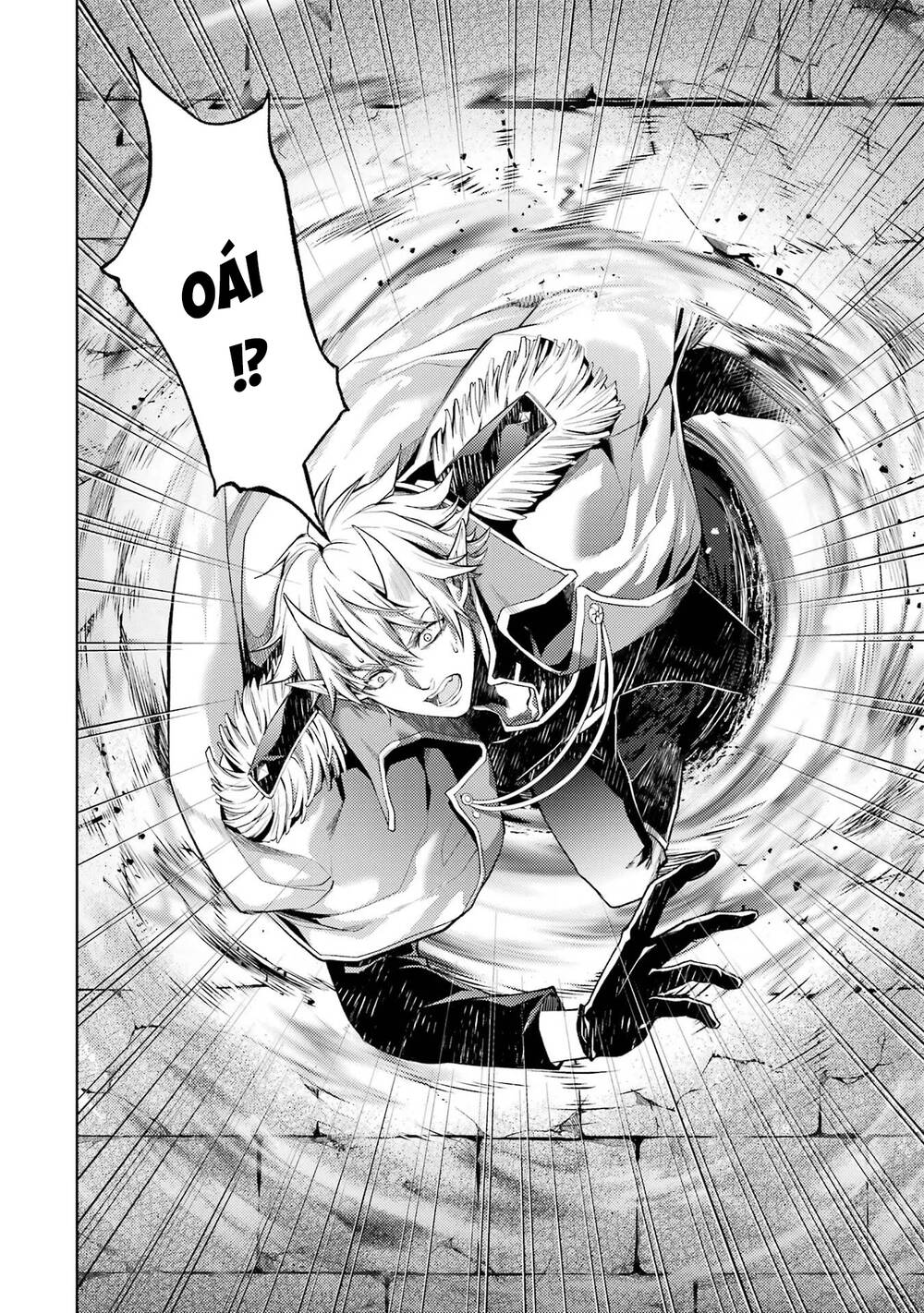 Chuyển Sinh Làm Boss Trung Cấp Chap 1