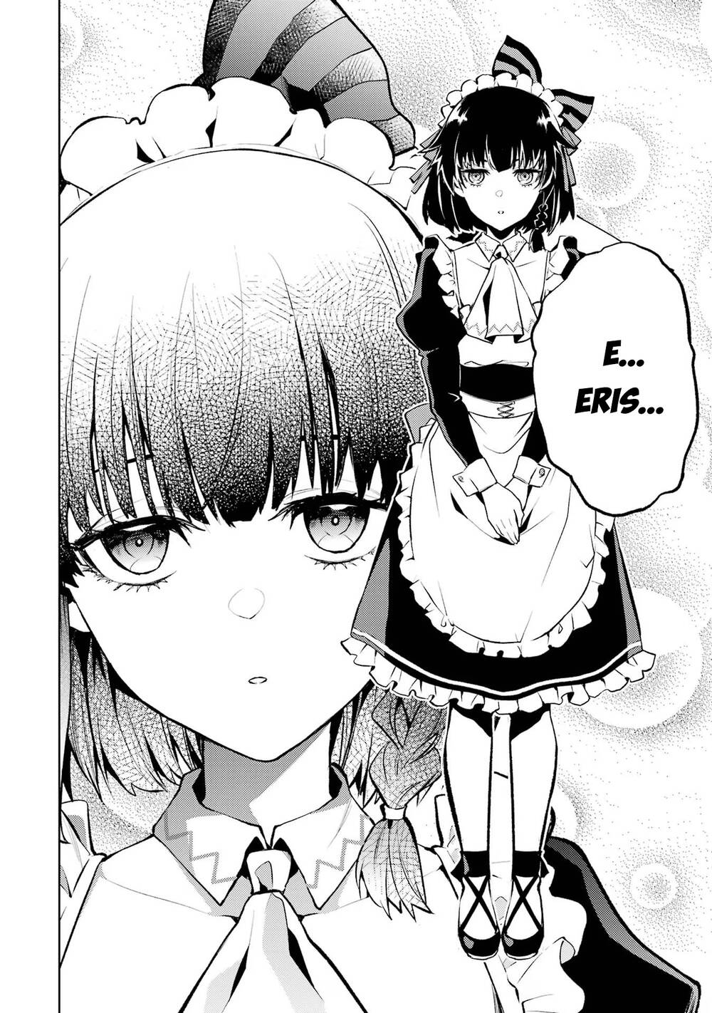 Chuyển Sinh Làm Boss Trung Cấp Chap 1