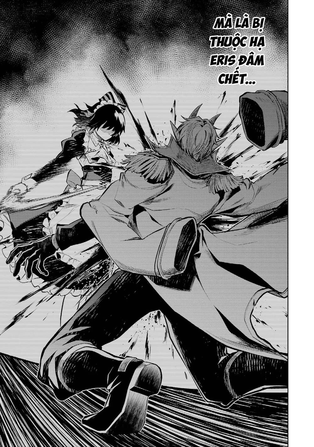 Chuyển Sinh Làm Boss Trung Cấp Chap 1