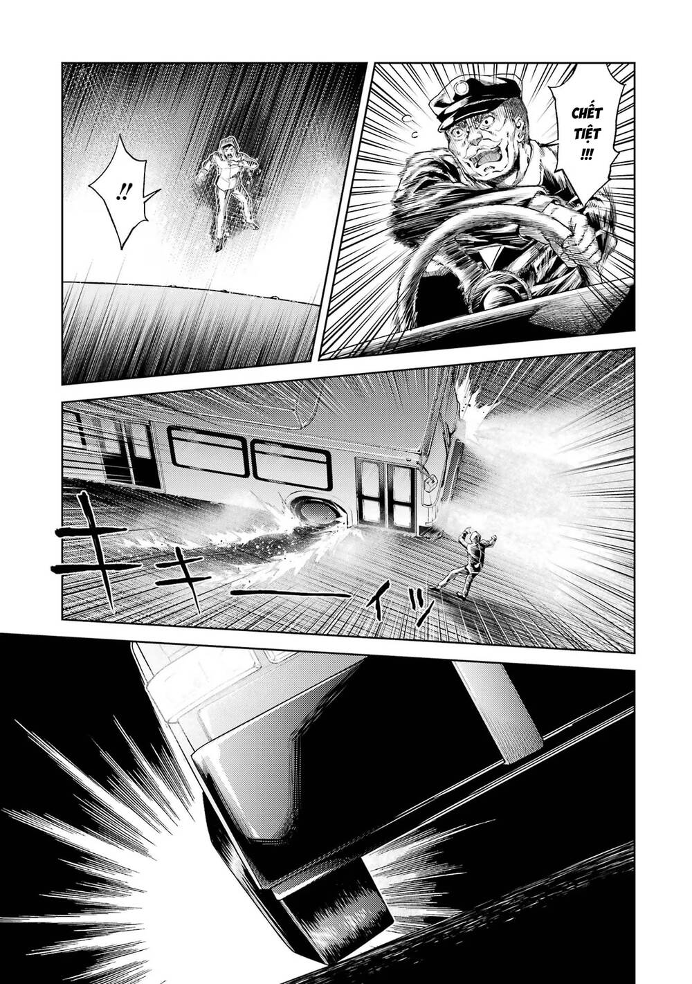 Chuyển Sinh Làm Boss Trung Cấp Chap 1