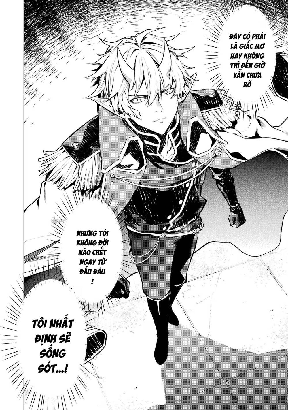 Chuyển Sinh Làm Boss Trung Cấp Chap 1