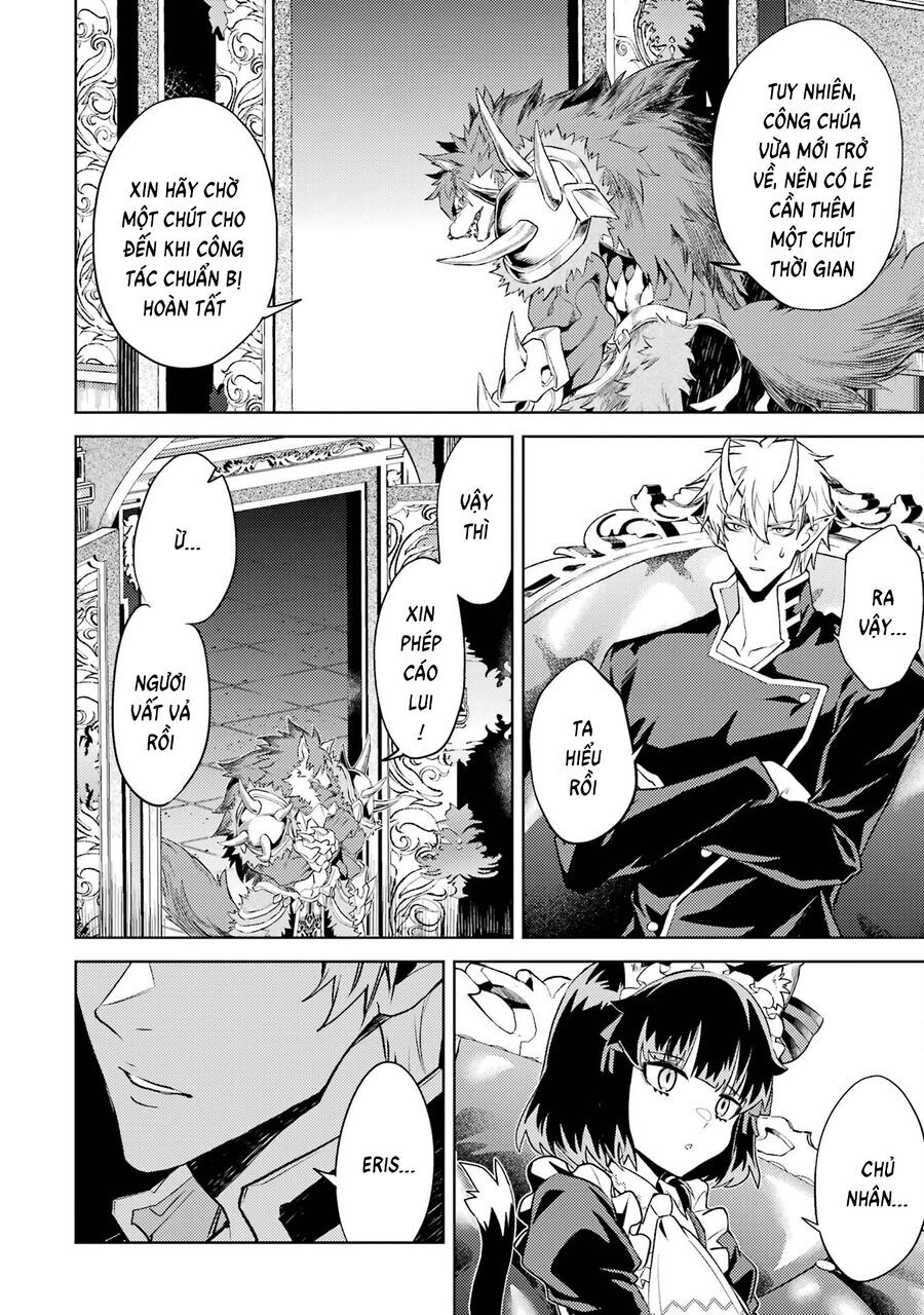 Chuyển Sinh Làm Boss Trung Cấp Chap 10 - Next Chap 9