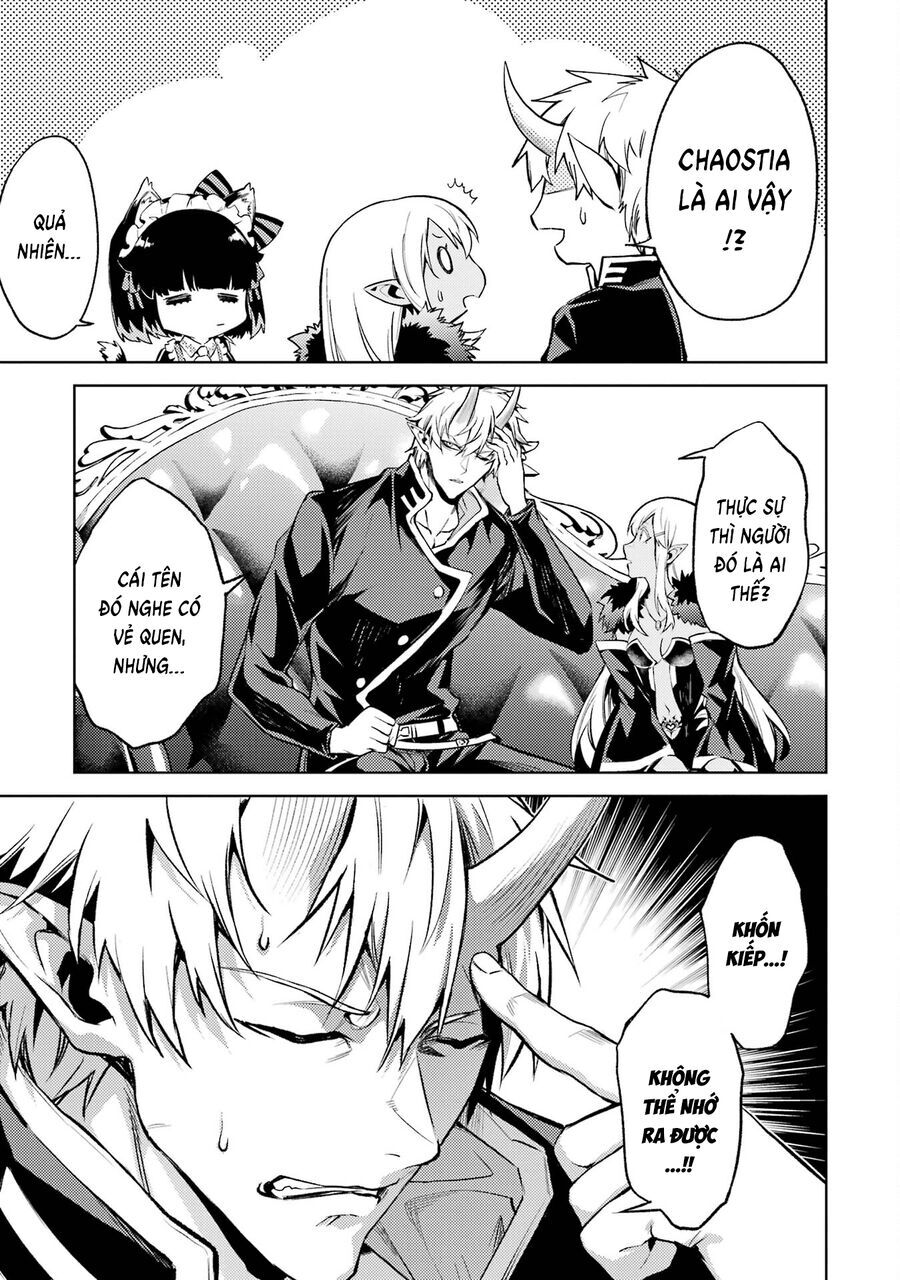 Chuyển Sinh Làm Boss Trung Cấp Chap 10 - Next Chap 9