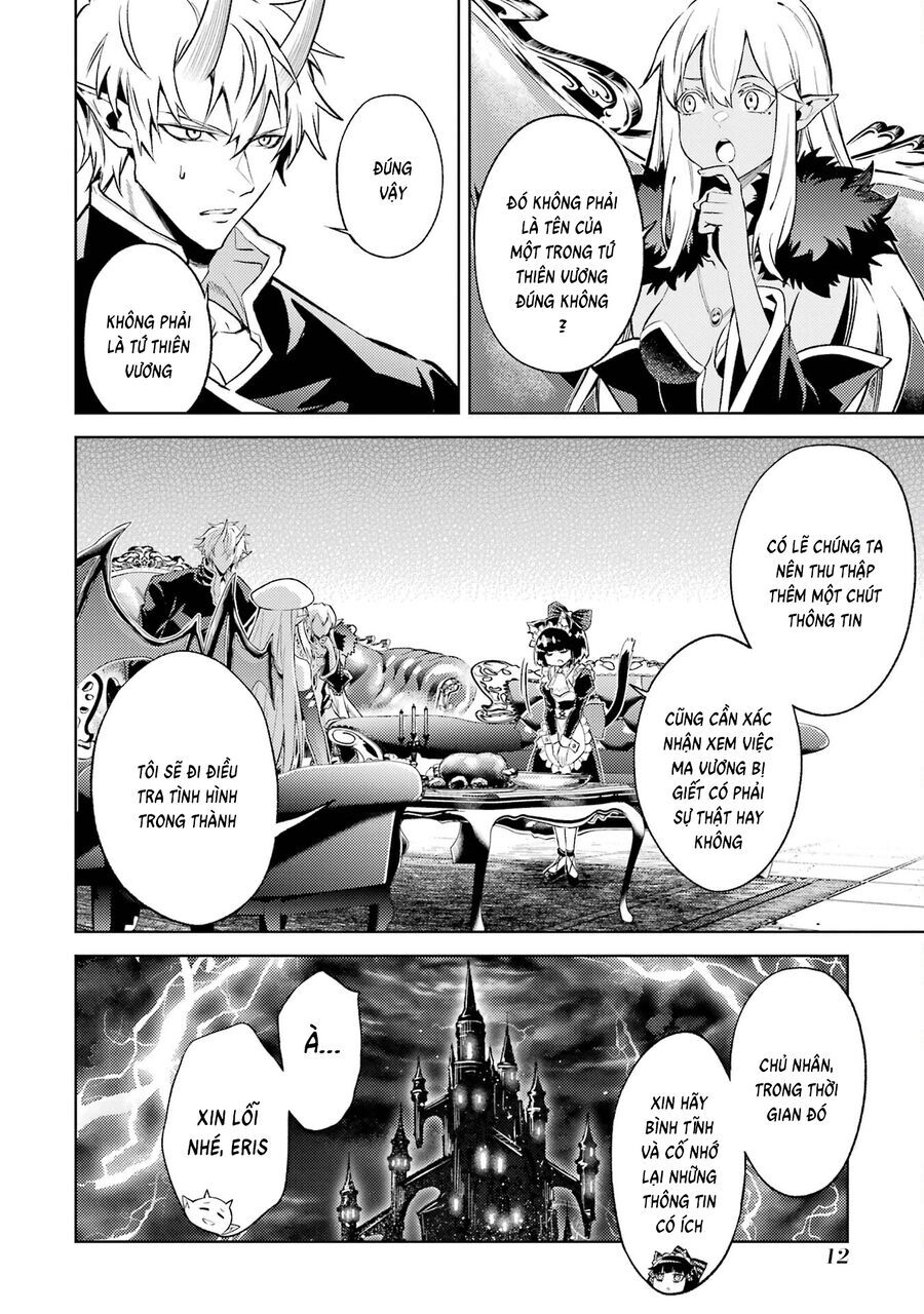 Chuyển Sinh Làm Boss Trung Cấp Chap 10 - Next Chap 9