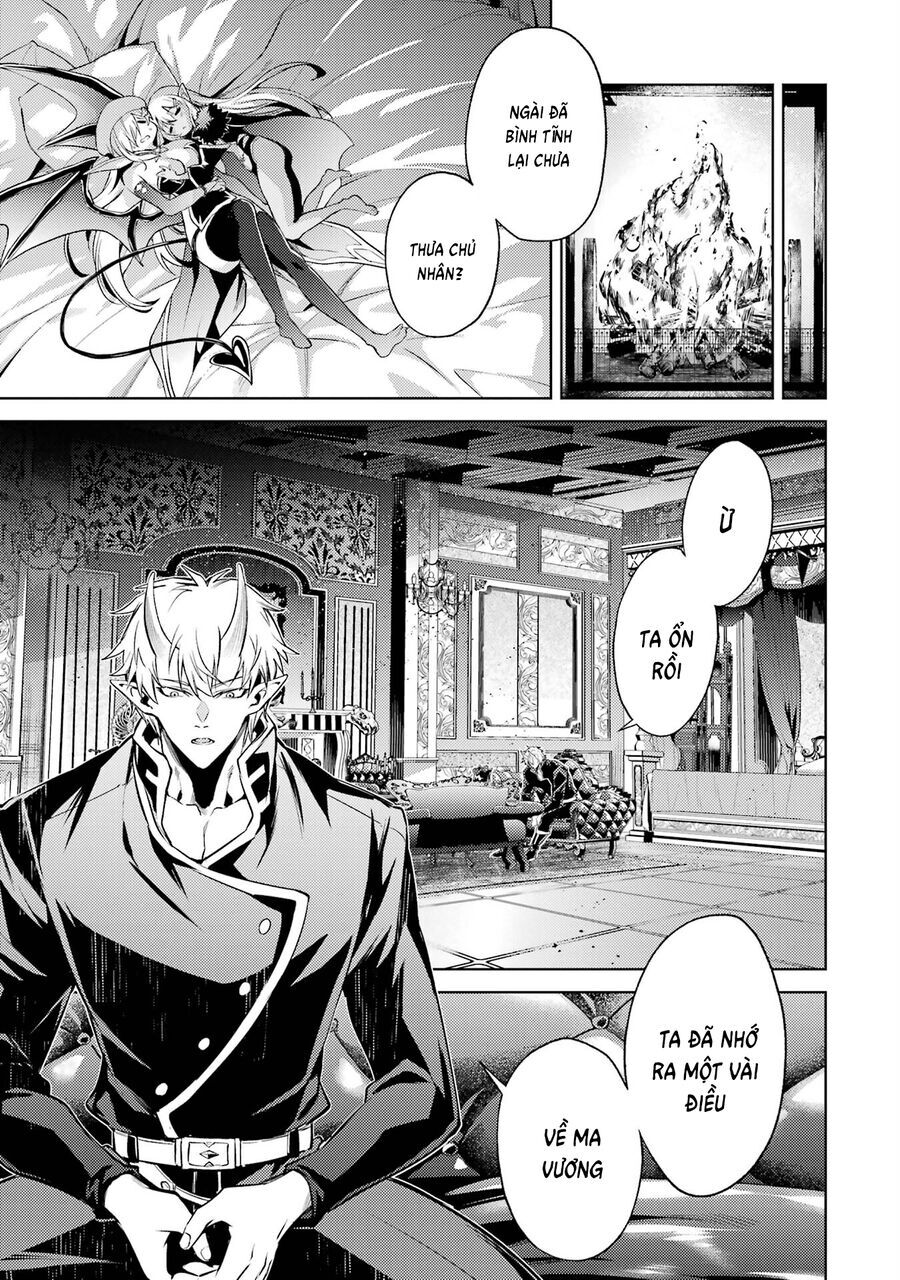 Chuyển Sinh Làm Boss Trung Cấp Chap 10 - Next Chap 9