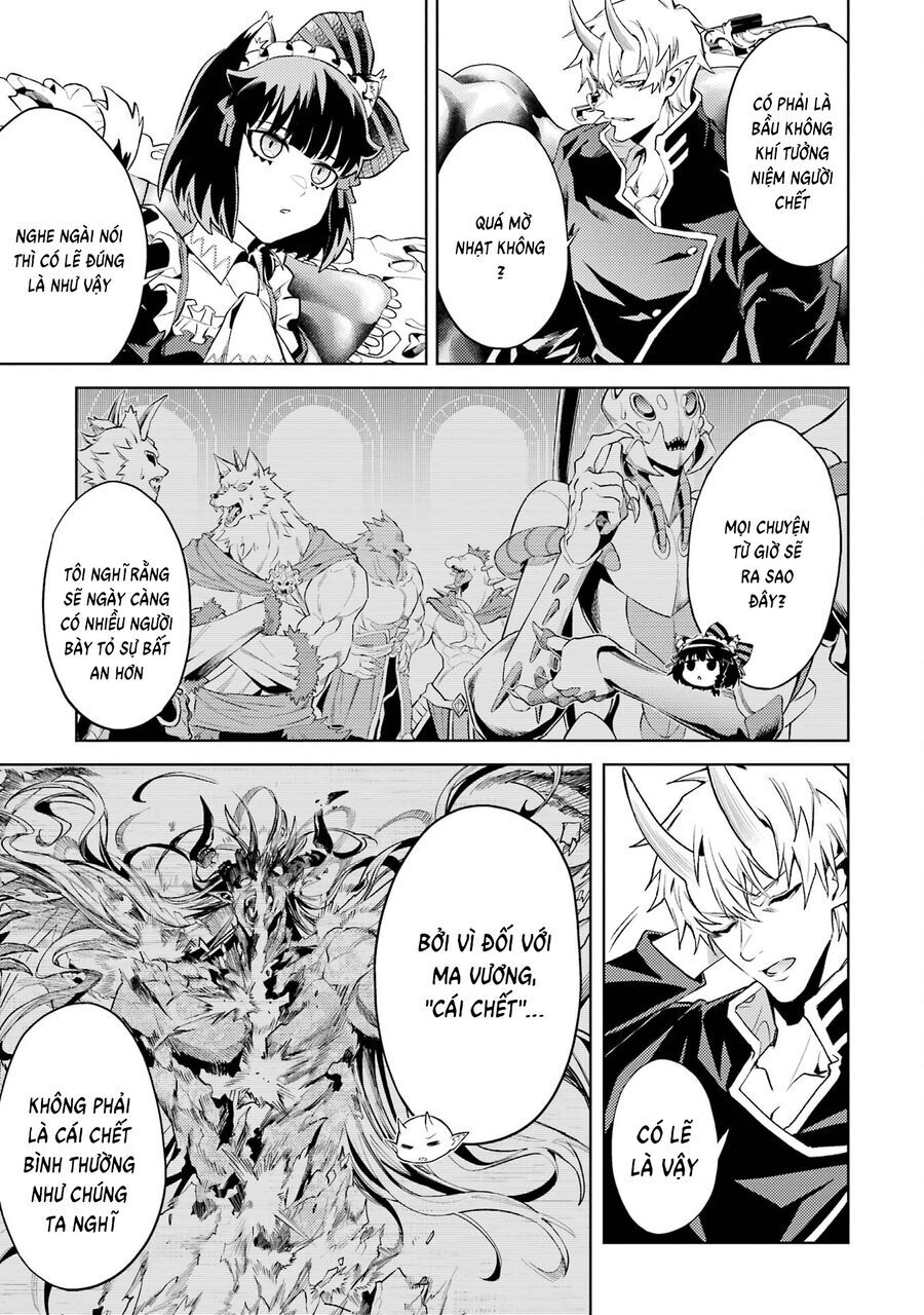 Chuyển Sinh Làm Boss Trung Cấp Chap 10 - Next Chap 9