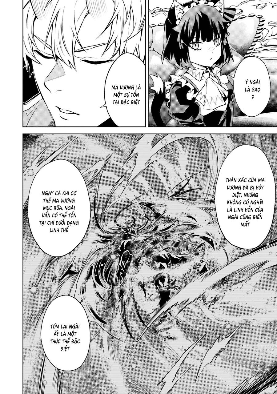 Chuyển Sinh Làm Boss Trung Cấp Chap 10 - Next Chap 9