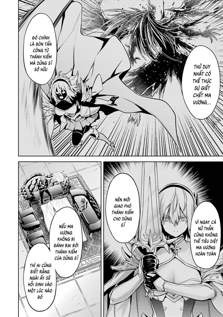 Chuyển Sinh Làm Boss Trung Cấp Chap 10 - Next Chap 9