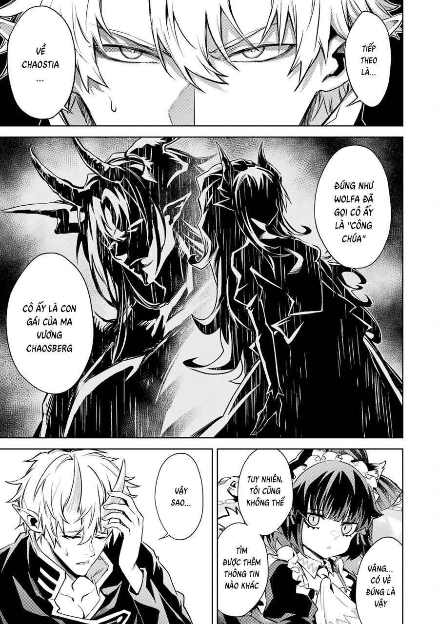 Chuyển Sinh Làm Boss Trung Cấp Chap 10 - Next Chap 9